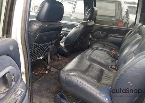 1996 Chevrolet Suburban K1500 from USA, damaged, VIN 1GNFK16RXTJ393446